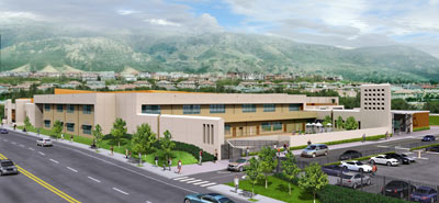 New School Image