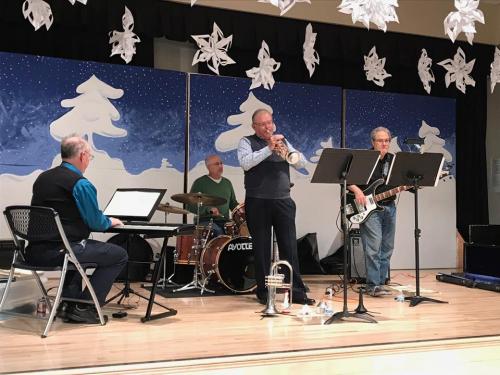 Holiday Party Jazz Band