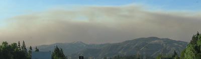 Porter Ranch Windstorm