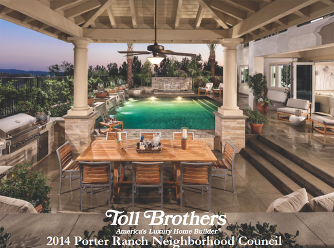 Toll Brothers Presentation