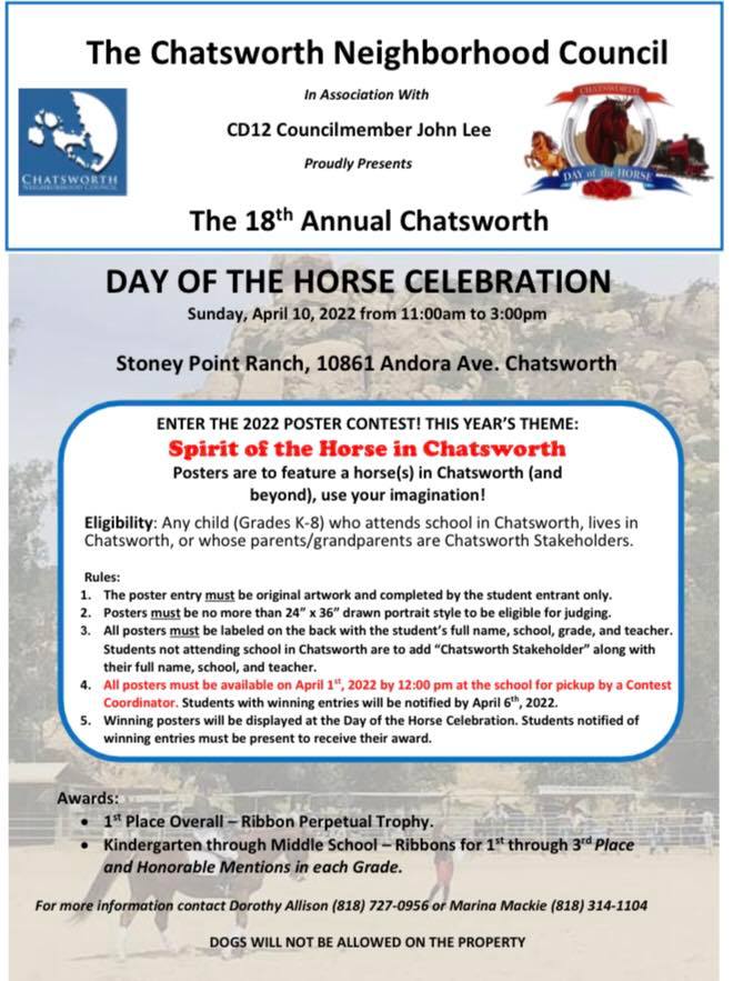 Day of the Horse