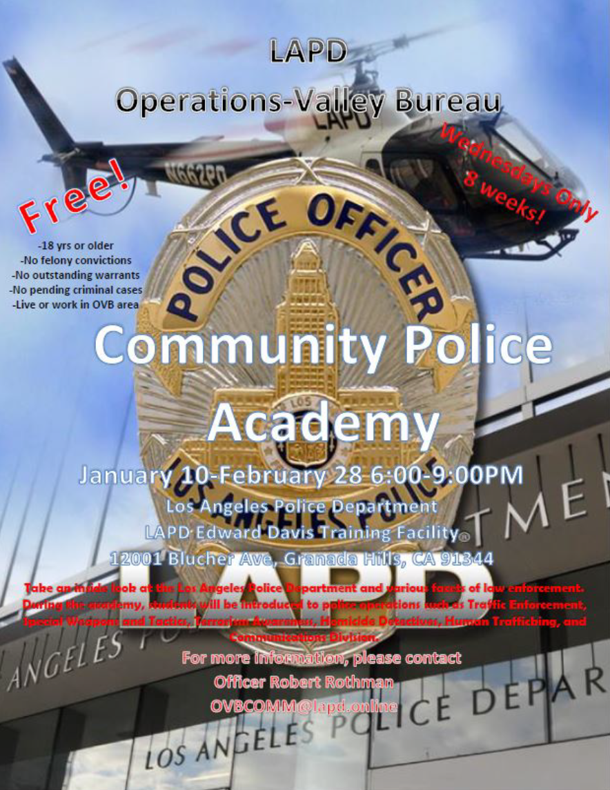 Police Academy