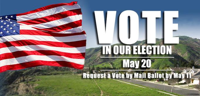 request your ballot now