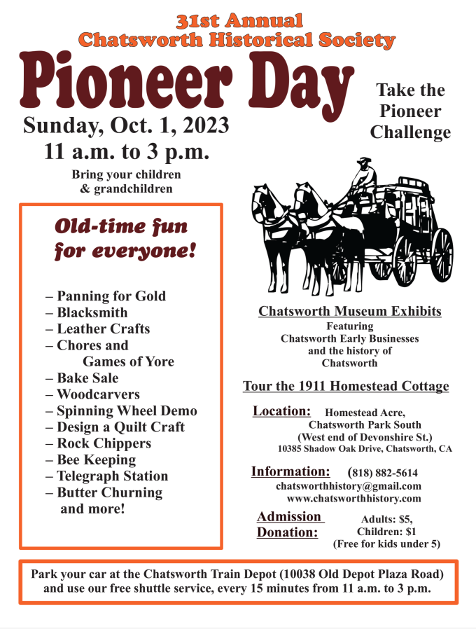 Pioneer Day