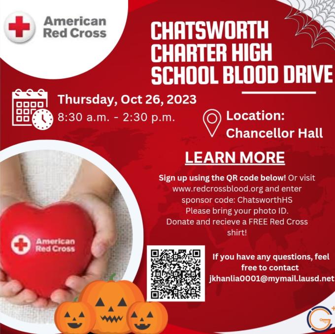 Blood drive