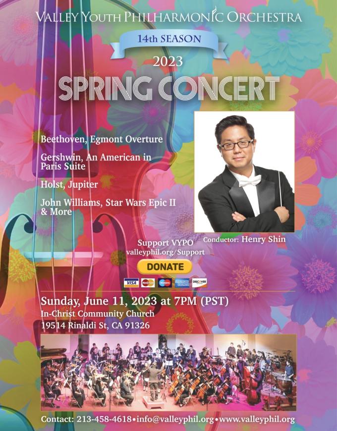 Spring Concert
