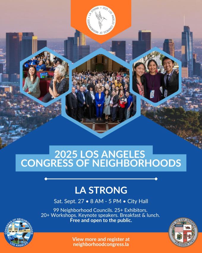 Congress of neighborhoods