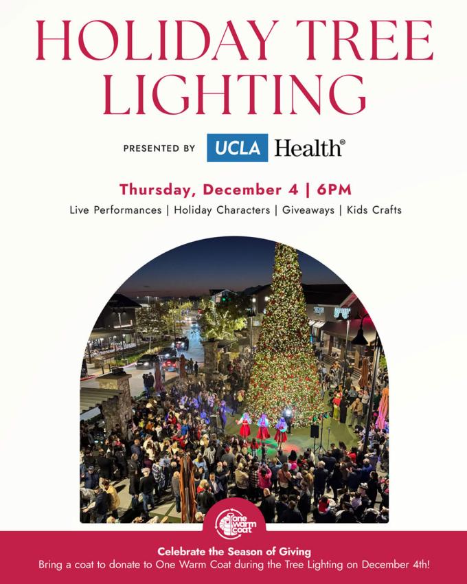 tree lighting