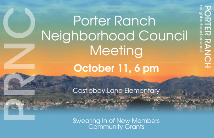 Meeting Announcement